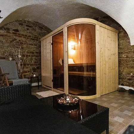 Penzion Královské Lázně Poděbrady