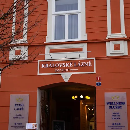 Královské Lázně Poděbrady