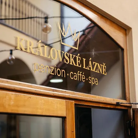 Casa de hóspedes Královské Lázně