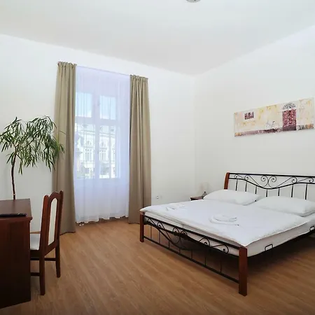 Královské Lázně Penzion Poděbrady