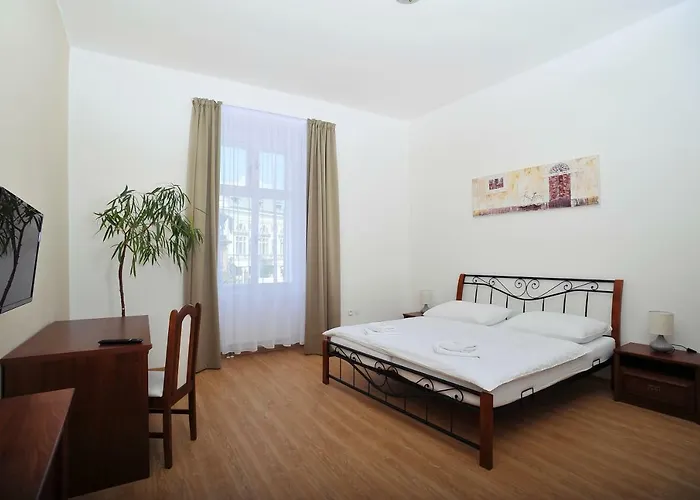Královské Lázně Penzion Poděbrady