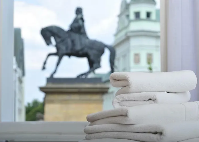Penzion Královské Lázně Poděbrady